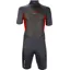Sola Men's Fusion 3/2 Shortie Wetsuit Red S
